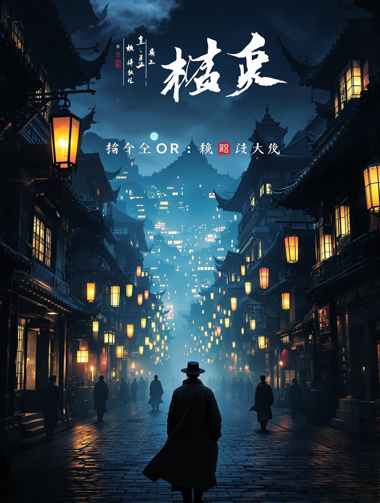 红豆短剧 - 长安不良人