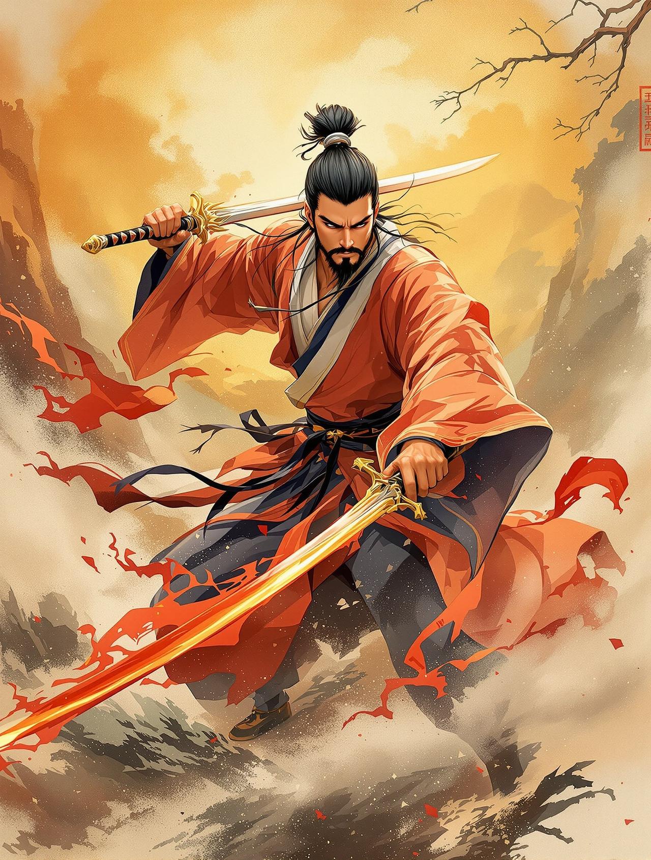 红豆短剧 - 剑啸九霄